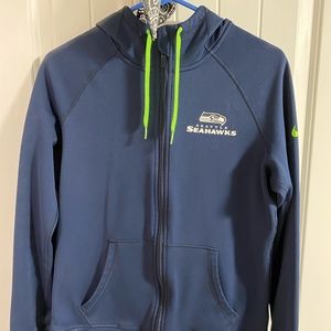 Women’s Seahawks sweatshirt
